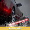 Dodge LED Side Marker Lights 2 x Amber Red (68195788AB)
