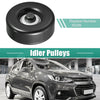 Chevrolet Idler Pulley with Bolt Insert Dust Shield Spacer