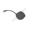 Volvo S80 Rear Bumper Tow Hook Eye Cover Cap (2007–2012)