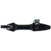 Honda CR-V Primed Black Rear Right Outer Door Handle (2007–2012)