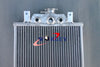 Polaris Sportsman Sport Scrambler Trail Boss 350-500 Radiator & Fan (90-95)
