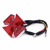 Motorcycle Choppers Dirt Bike Rear Brake/Tail Light