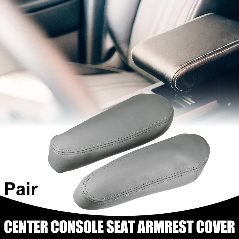 Toyota Sequoia 1 Pair Center Console Seat Armrest Cover Inner (2001–2007)