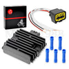 YAMAHA YZF-R6 / R6S Voltage Regulator Rectifier & Plug (2006-2016)