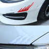 Universal Models 8 x Car Edge Protector Trim Strip Scratch Resistant