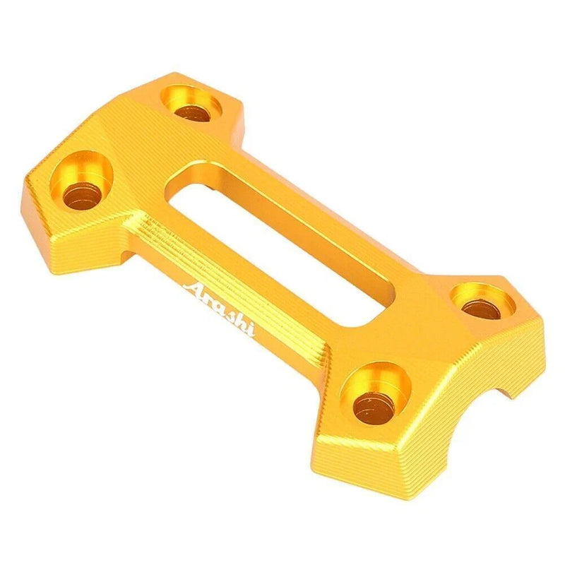 Kawasaki Z800 (2013-2016) Gold Front Handlebar Riser Top Cover