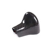 Audi A4 A6 2013-2016 Real Carbon Fiber Gear Shifter Knob Head Cover Trim