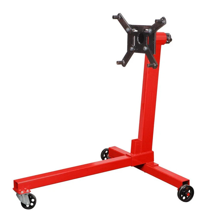 Ford Chevy Holden Mopar 750Lbs Capacity Rotatable Head Engine Stand