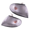 Hyundai Accent (1998-1999) - Yellow Front Indicator Repeater Lights