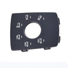 Mercedes-Benz GLS Class W166 W292 Multimedia Switch Panel Cover (16-19)