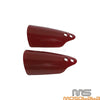 Harley Touring Street Glide Ultra Handlebar Handguards Kit (2008-2023)