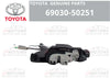 TOYOTA LEXUS LS430 Front Door Lock Assy RH (2001–2006)