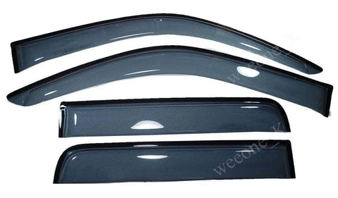 Ford Ranger 4 Door Wind Shield Air Guard (2006-2009)