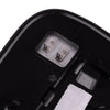 Toyota Prius Heated Left Rear View Mirror Glass (2010-2017)