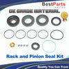 Suzuki XL-7 Seal Kit Power Steering Rack and Pinion (2007–2009)