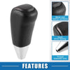Toyota Land Cruiser Gold Tone Black Gear Shift Knob Shifter