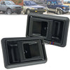 Hilux LN106, Corolla EE90 EE91 Interior Door Handle (Black) (1988-1997)