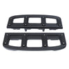 Harley Fat Boy Heritage Classic Matte Black Rider Driver Footboard (18-24)