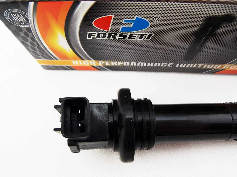 Yamaha V-Max 1200 ForSETI Ignition Coil Spark Plug Cap Assembly (2009-2010)