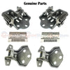 Nissan Patrol GQ Y60 Front Door Hinge Set