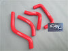 Suzuki RMZ450 Silicone Radiator Hose Kit (2005)