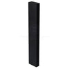Marine Use Boat Stern Pad Black 300mm x 50mm x 20mm VHB Adhesive