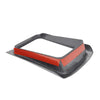 BMW M3 M4 2014+ M2 F87 Dry Carbon Fiber Rear Seat Armrest Storage Box Cover