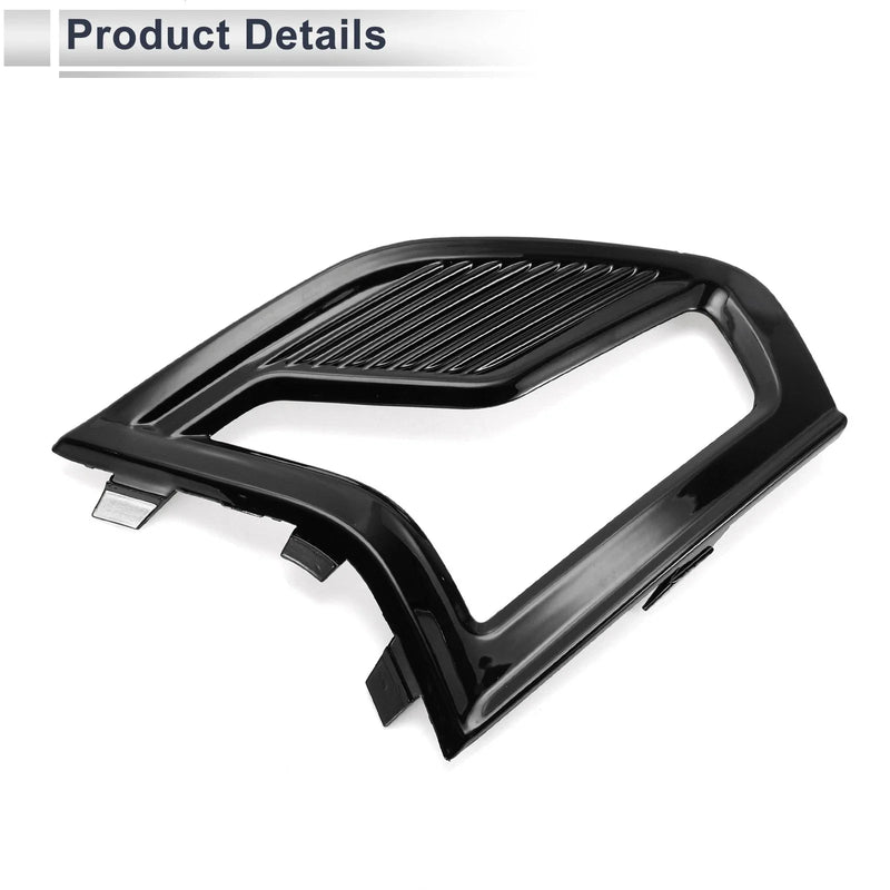 Ford Fusion Front Right Fog Light Grill (2019)
