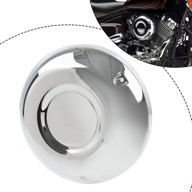 Yamaha V-Star 400, Drag Star XVS650, XVS650A Air Cleaner Cover (2000-2017)