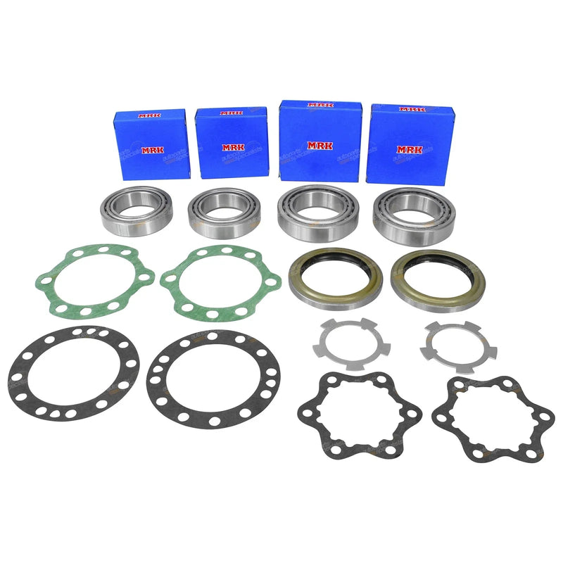 Landcruiser FJ73 Front Wheel Bearings Kit (1985–1992)
