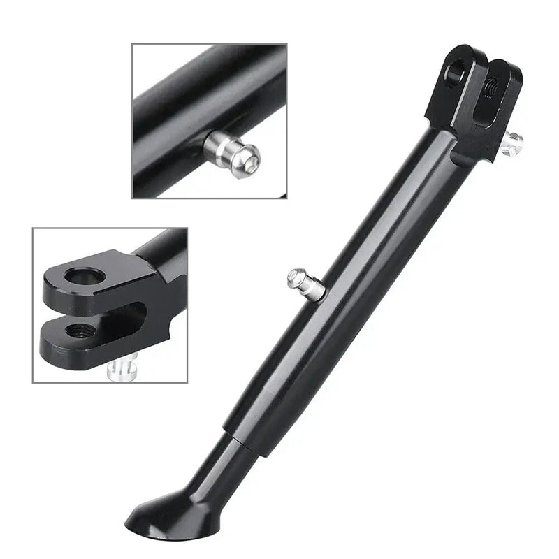 KAWASAKI ZX14R Black Adjustable Side Kick Stands (2006-2014)