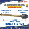 Toyota 4Runner / Lexus GX470 Inner Tie Rod End (2003–2009)