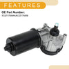 Ford E-150 E-250 Windshield Wiper Motor (2005-2014)