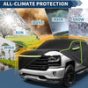 Chevrolet Silverado Crew Cab 6.6ft Short Bed Waterproof Car Cover (2000-2018)