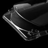 BMW E46 1 Pair Car Front Headlight Headlamp Lens Cover PC Shell (1998 - 2006)