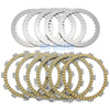 Suzuki DR600R, DR600S, SP500 Clutch Friction Disc Plate (1981-1989)