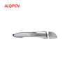 Hyundai Elantra Sedan Left Chrome Exterior Door Handle (2017-2020)