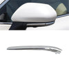 Toyota Camry Chrome Left Side Rearview Mirror Trim (2019-2023)