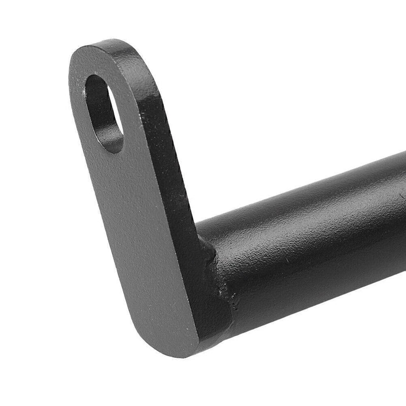 Kawasaki ER-6N Black Crash Protection Bars (2012-2015)