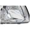 Toyota Landcruiser Prado 120 Series RH Chrome HeadLight (2002–2009)