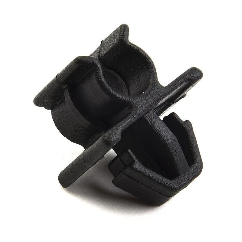 Nissan 4 x Bonnet Rod Support Holder Clips (Fits Various Models)