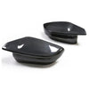 BMW M3 M4 G80 G82 G83 Dry Carbon Fiber Rear Side Mirror Covers (2021-2023)