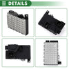 Mercedes-Benz CL550 CL600 HVAC Blower Motor Resistor (2007-2014)