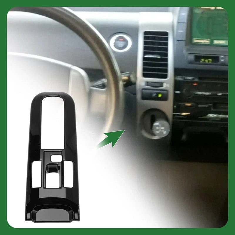 Toyota Prius Central Control Gear Shift Panel Trim Cover (2016-2023)
