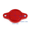 Ducati Monster Oil Filter Cover - Red (696-1200)