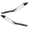 Mitsubishi Eclipse Cross Front Bumper Molding Cover Trim (2018-2021)
