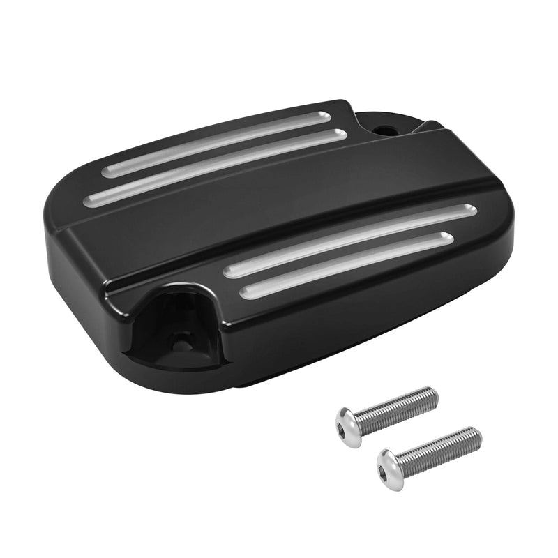 Harley CVO Street Glide FLHXSE CNC Brake Reservoir Cover (2018-2022)