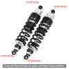 Harley Touring Road King Remote Reservoir Rear Suspension Shocks (2014-24)