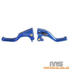 Harley Sportster XL1200C XL1200XS XL1200NS Brake Clutch Handle Levers (14-22)