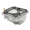 PWK I II III Carburetor Bottom Float Bowl Plastic Shell Gray (21-34mm)